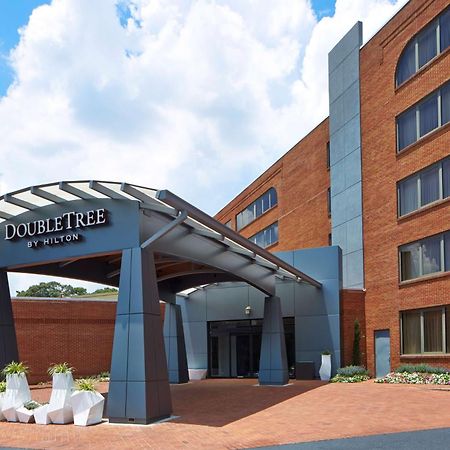 Doubletree By Hilton Atlanta Perimeter Dunwoody Hotel Exterior photo