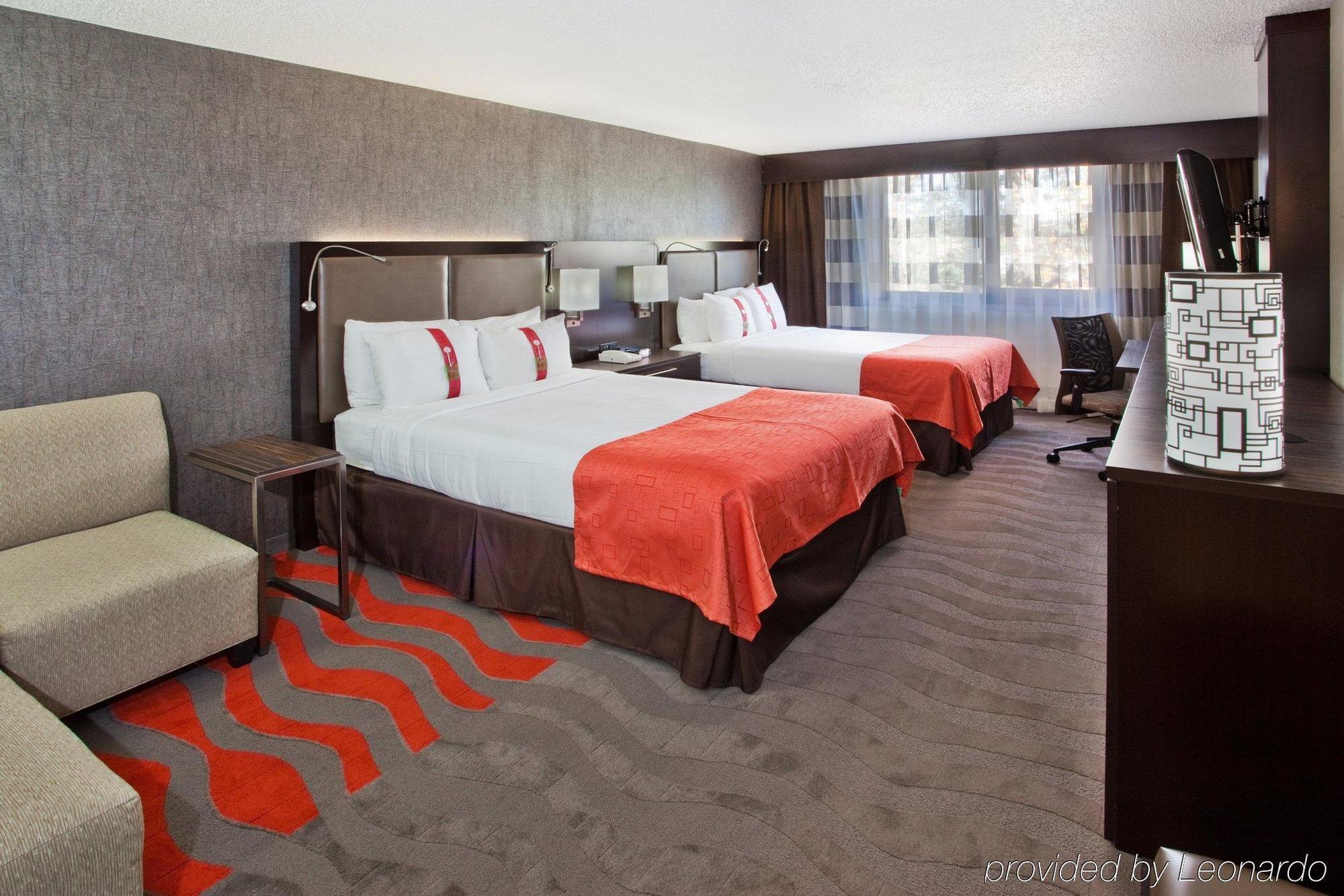 Doubletree By Hilton Atlanta Perimeter Dunwoody Hotel Room photo
